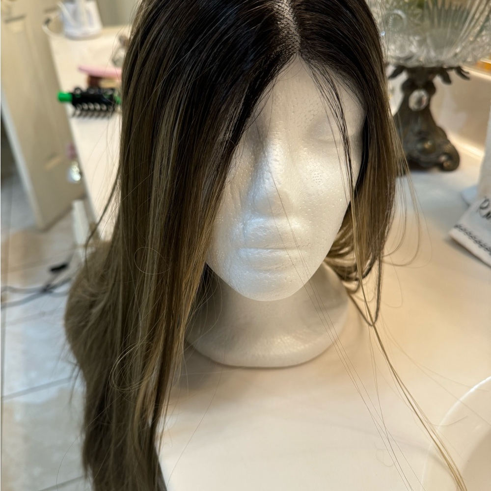 Wig/Hair crown - Picture 3 of 11